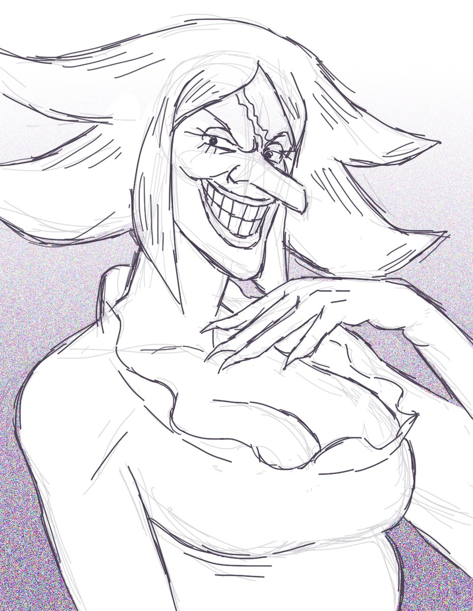 SvarnyBaca's tweet photo. i had to draw them🙏
#ONEPIECE #brulee #apoo #kureha https://t.co/tmVUT03jhf