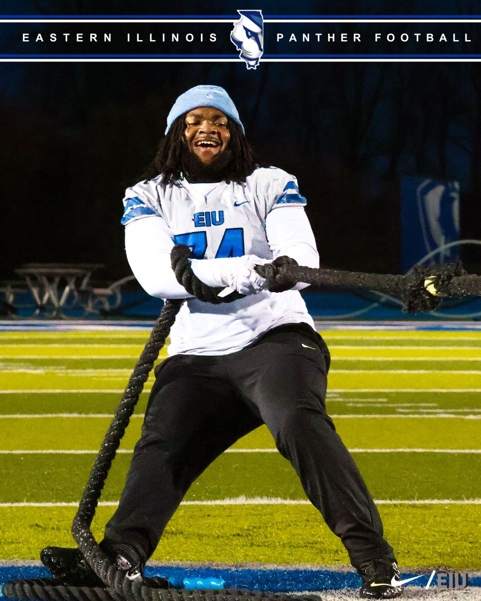 Eastern Illinois Football tweet media