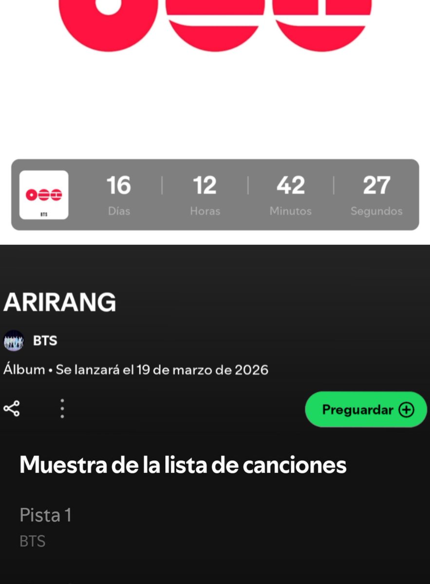 kotiaukv's tweet photo. ME ACABO DE DAR CUENTA QUE SI NO PRE-GUARDAS EL ÁLBUM NO SE VAN A VER LAS LETRAS DE LA CANCIÓN OMGGG 

DECLARO TODAS MÍAS KTMR https://t.co/WCLmLHgERJ