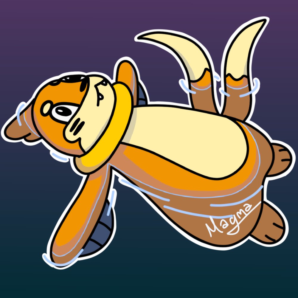 Magma ⭐ Commissions open! tweet media