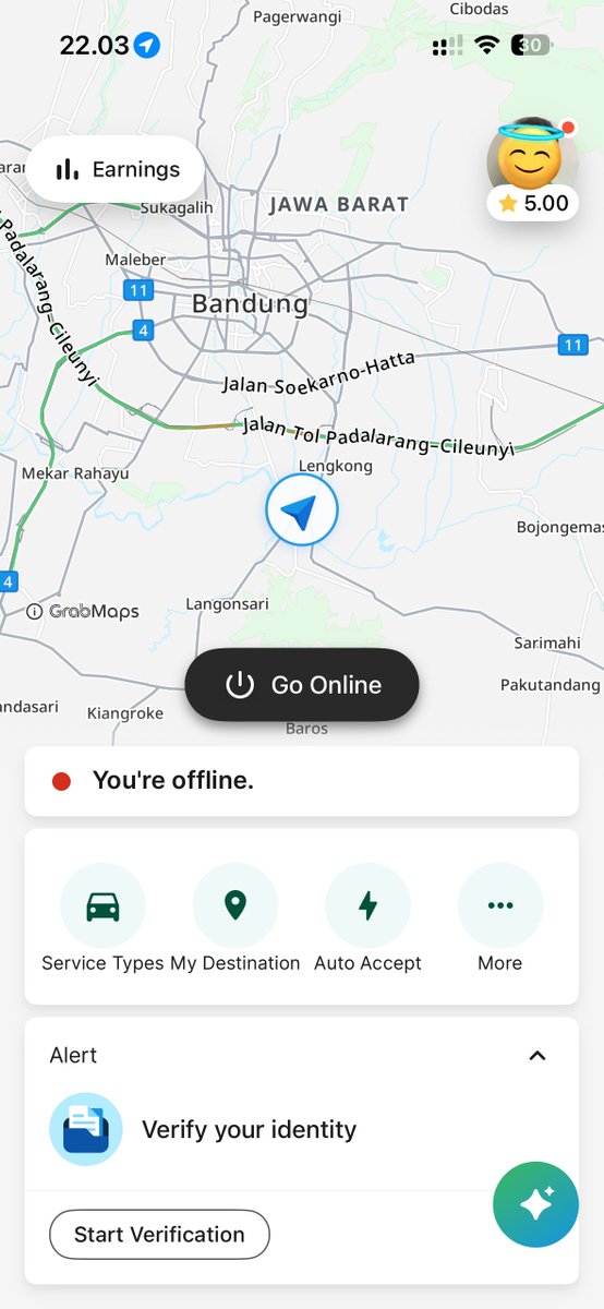 Kang Ojol | Kang Review tweet media