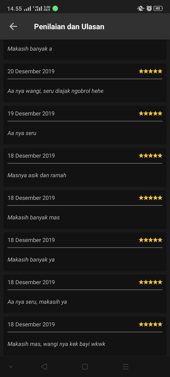 Kang Ojol | Kang Review tweet media