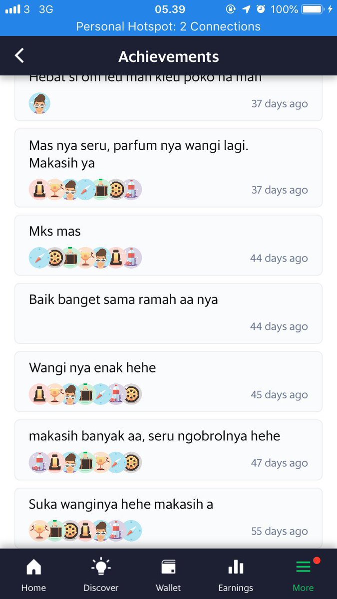 Kang Ojol | Kang Review tweet media