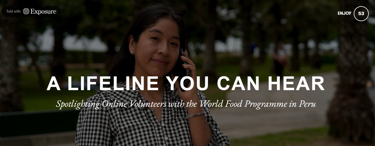 Voluntarios ONU América Latina y el Caribe tweet media