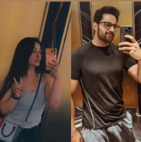 Mr__Abir's tweet photo. Us when we're alone vs Us when we're in a group 🥀🥀
#Abhinoor https://t.co/lyQvbwwvTC