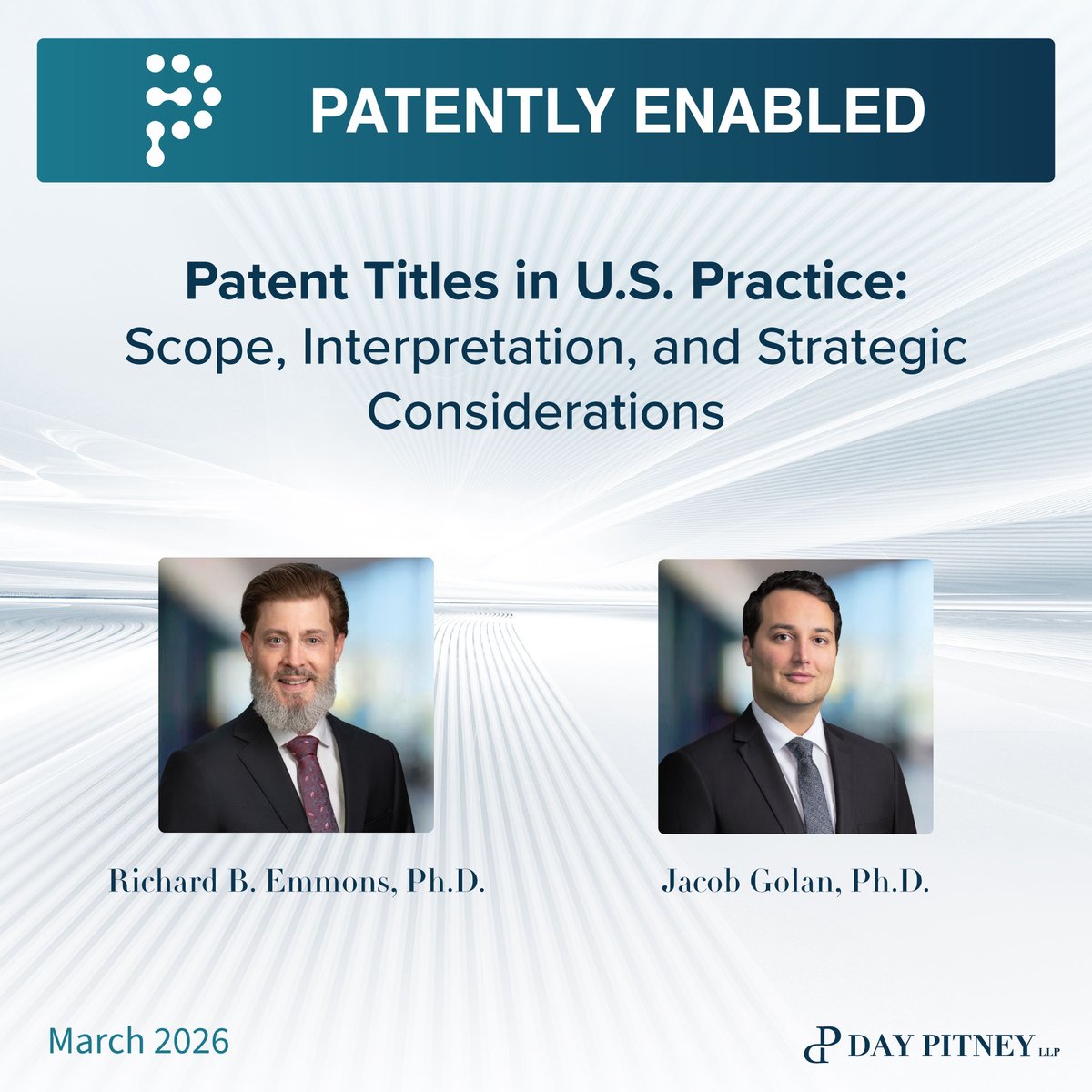 Day Pitney LLP tweet media