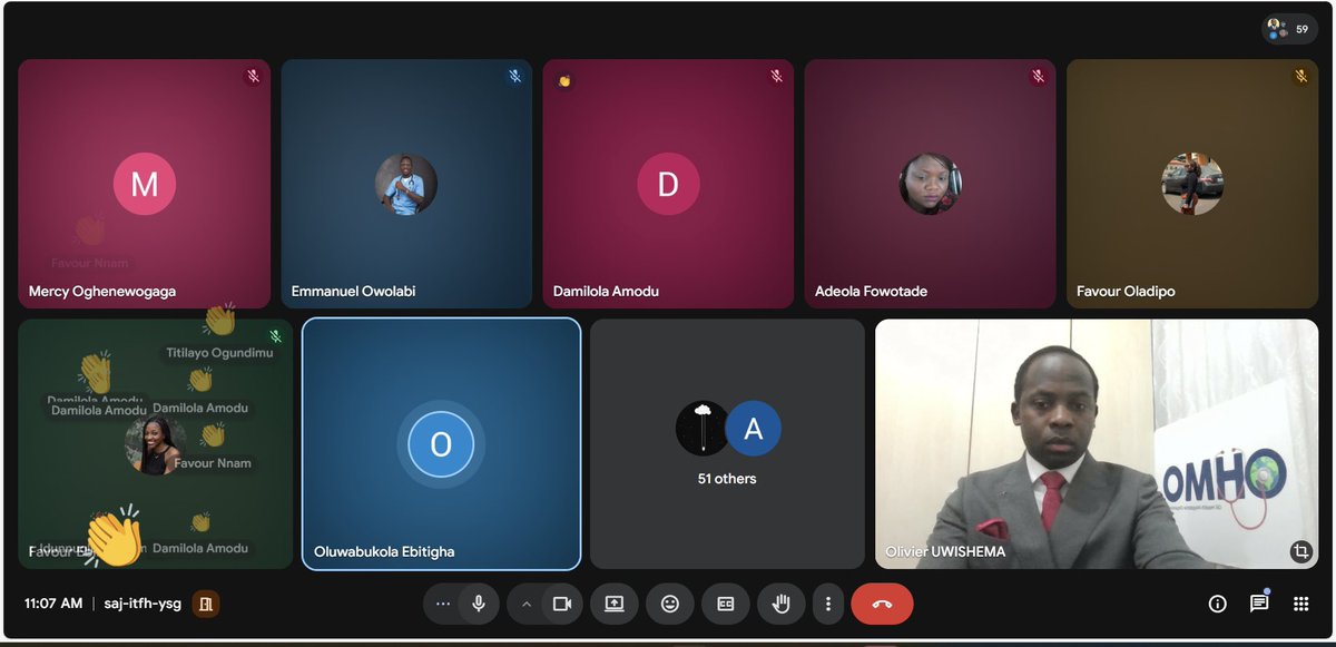 Olivier UWISHEMA tweet media