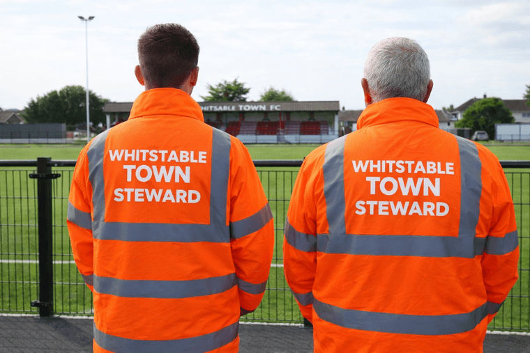 Whitstable Town Football Club tweet media