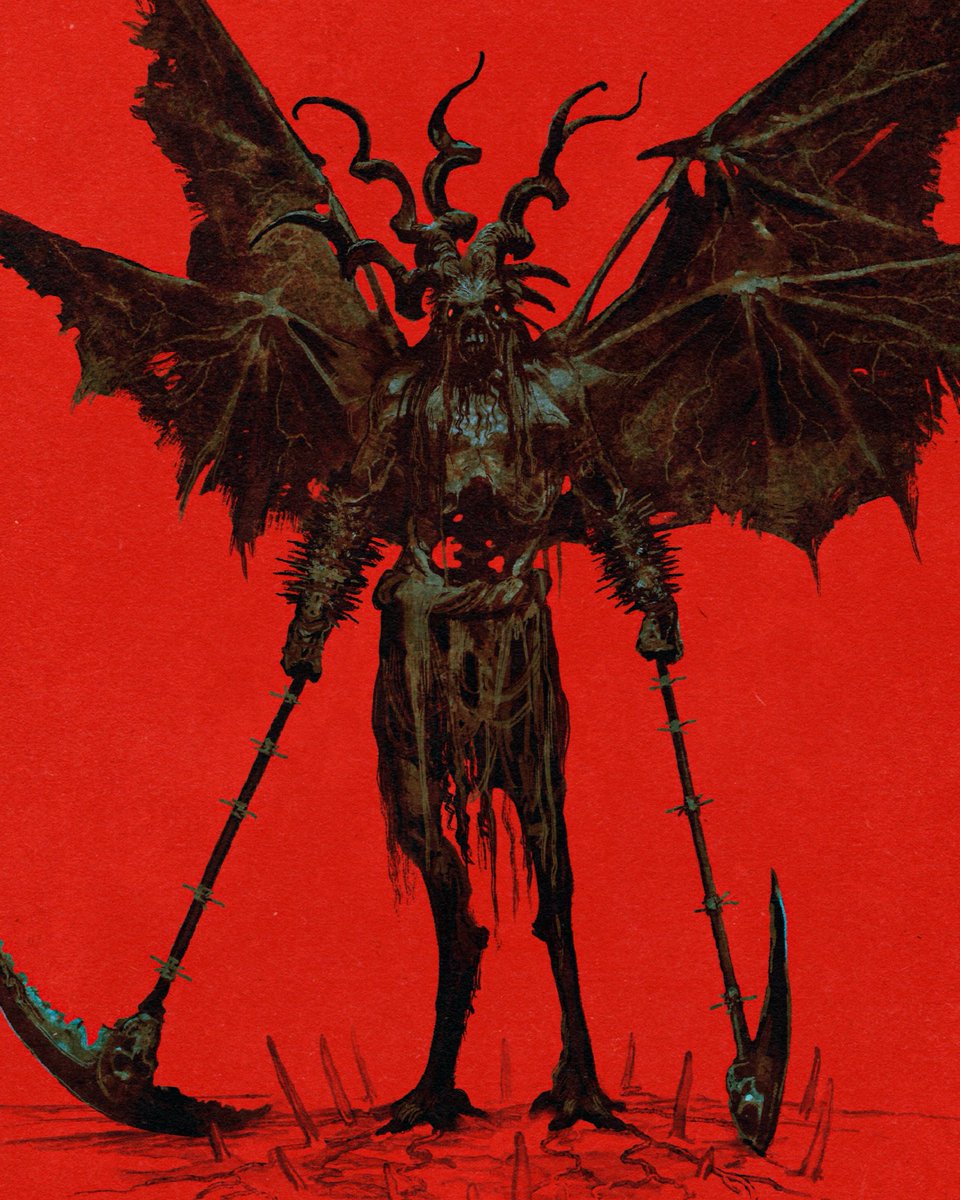 Strange House tweet media