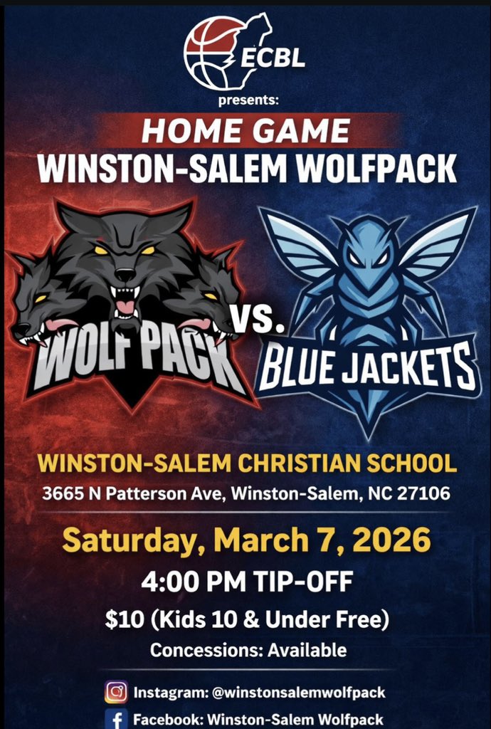 Winston-Salem Wolfpack tweet media