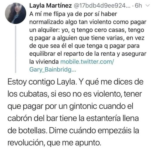 pepeluspain's tweet photo. Un espermatozoide despistado salío de dónde no debía . Pobre Layla ¡ https://t.co/SqHl1HZglm
