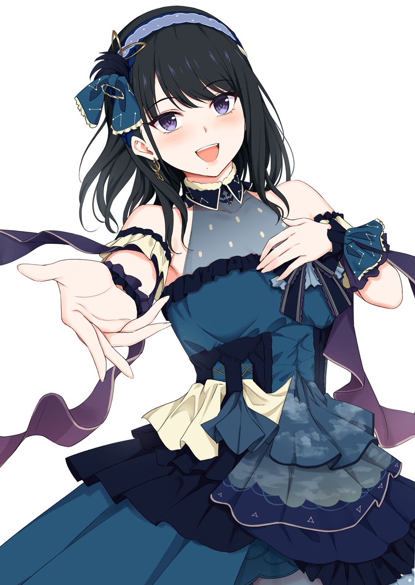 灯織ちゃんお誕生日おめでとう‼️🎂
#風野灯織生誕祭2026
#風野灯織誕生祭2026