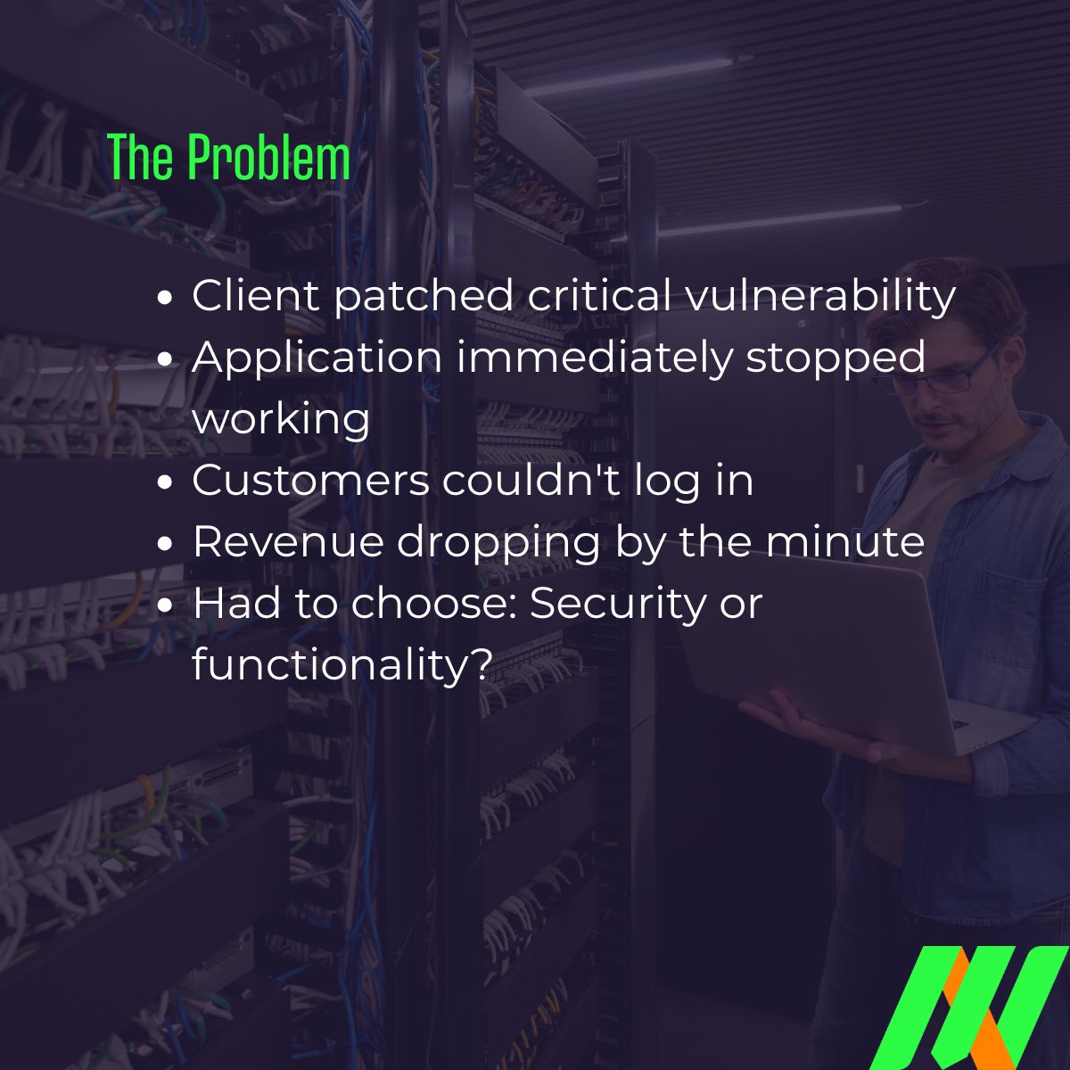 MainNerve LLC tweet media