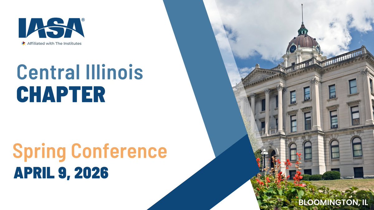 IASA, Inc tweet media