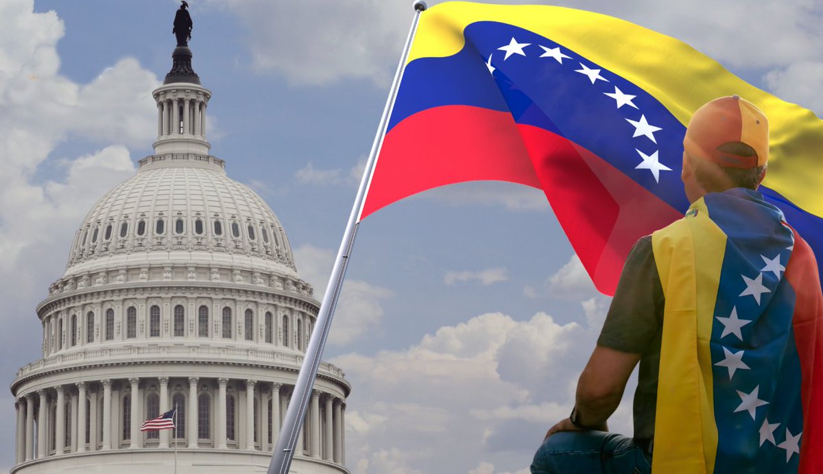 acentonewsusa's tweet photo. Mesa Redonda de Alto Nivel impulsa el Venezuelan Adjustment Act / https://t.co/h4DBXSvyEW  / Definirán estrategia para acelerar una solución migratoria permanente para venezolanos en EE.UU. https://t.co/irg13sf40U