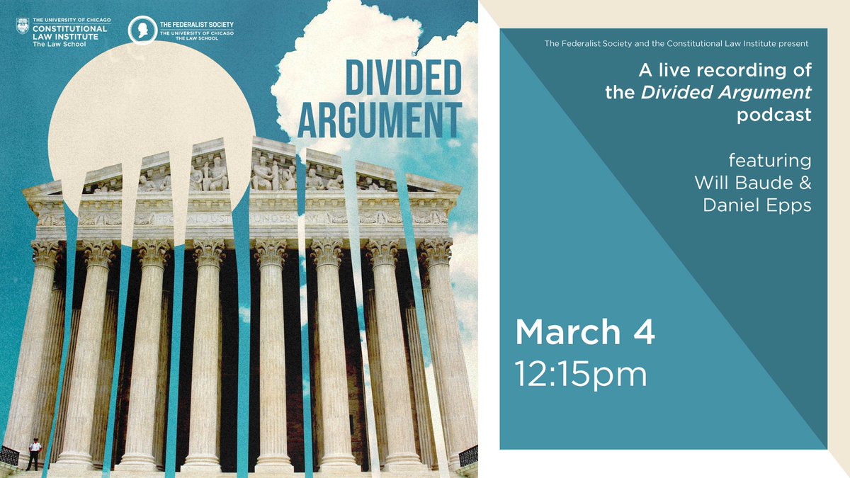 Divided Argument tweet media