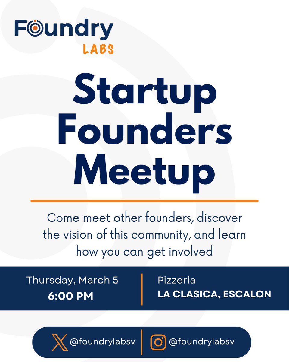 Foundry Labs Sv tweet media