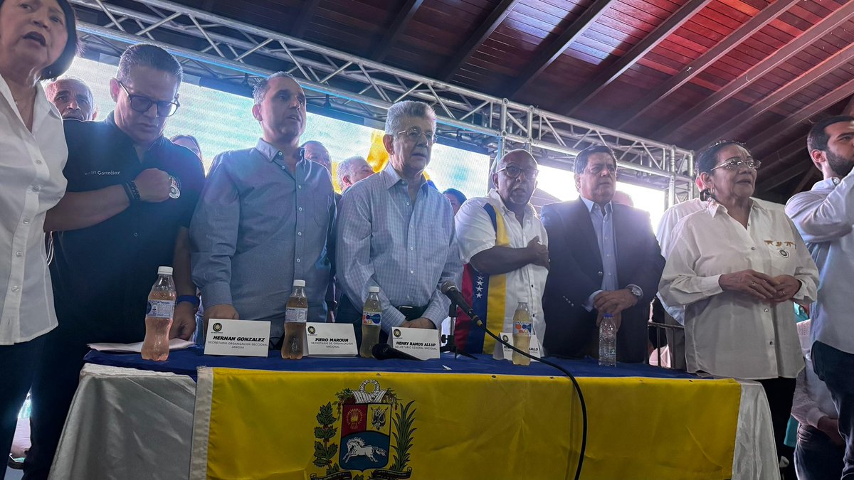 Acción Democrática tweet media