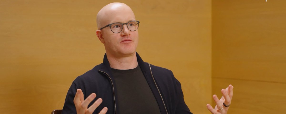 对话 Coinbase CEO:在不确定的世界中,做确定性的事