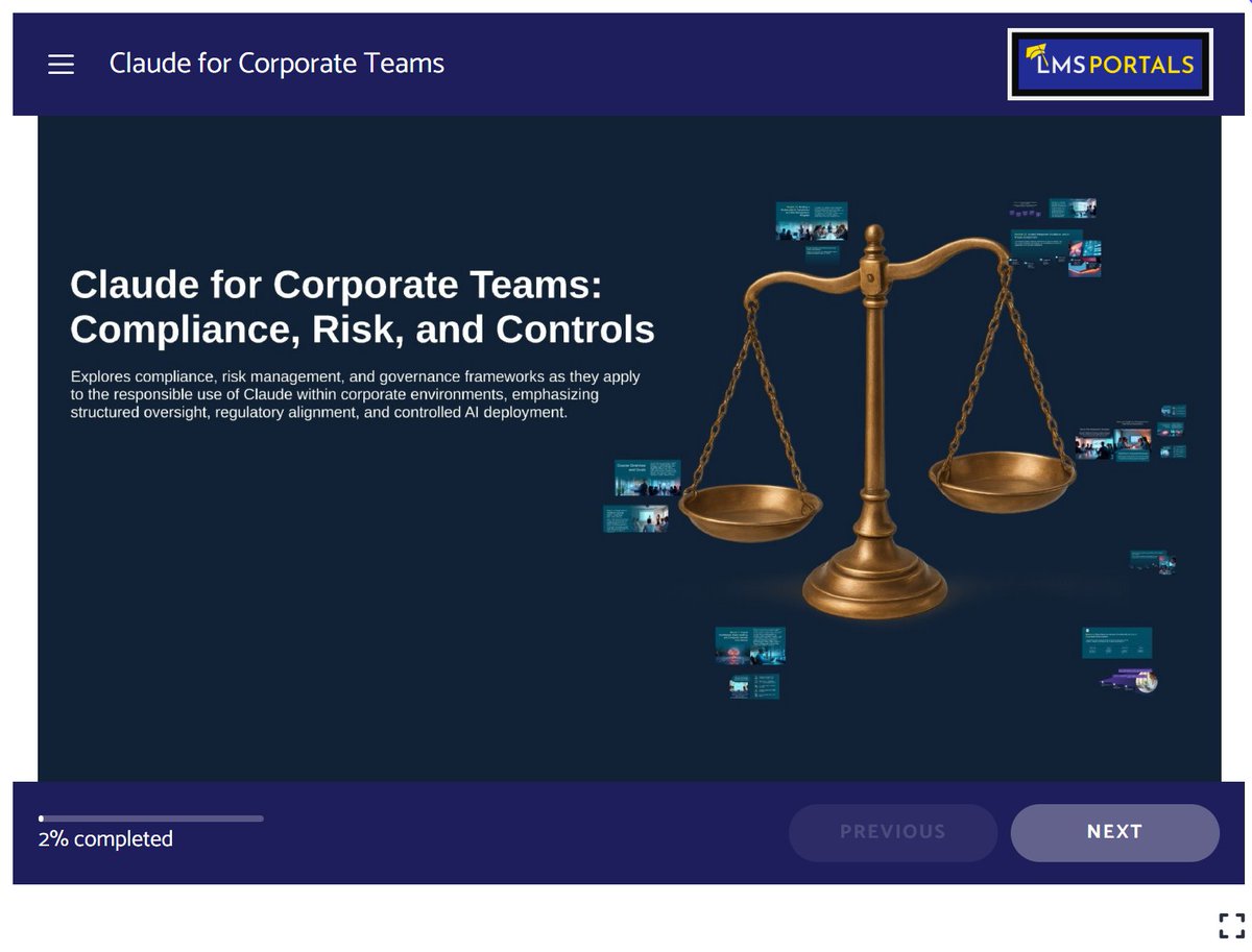LMS Portals tweet media