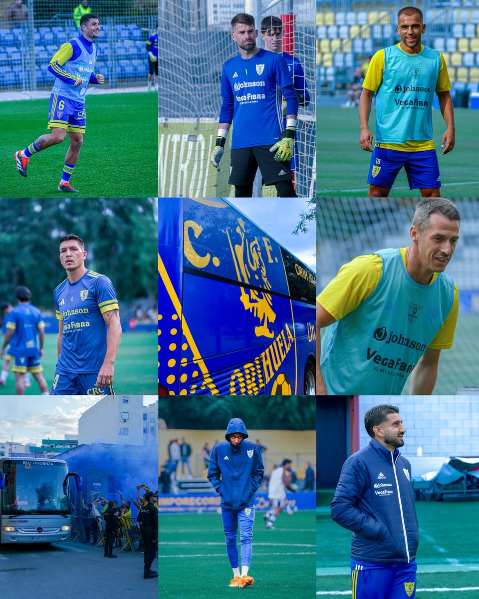 Orihuela C.F. tweet media