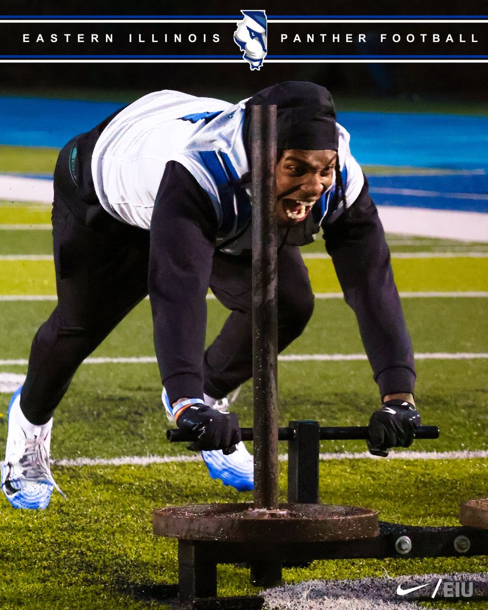 Eastern Illinois Football tweet media