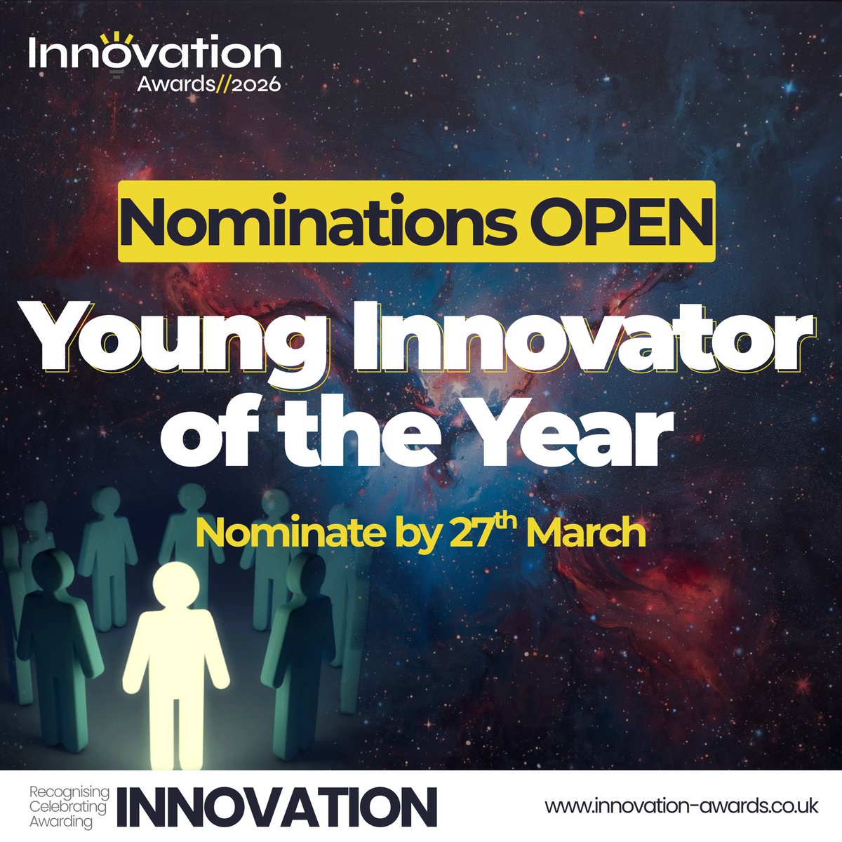 Innovation Awards tweet media