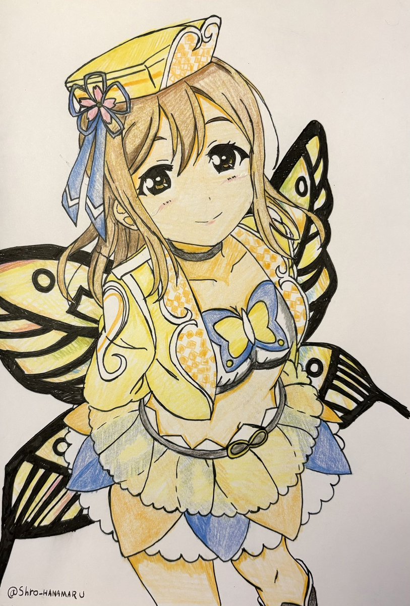 花丸ちゃんお誕生日おめでとう！🎂🎉②
#国木田花丸生誕祭2026 
#国木田花丸誕生祭2026
#Aqours
#lovelive