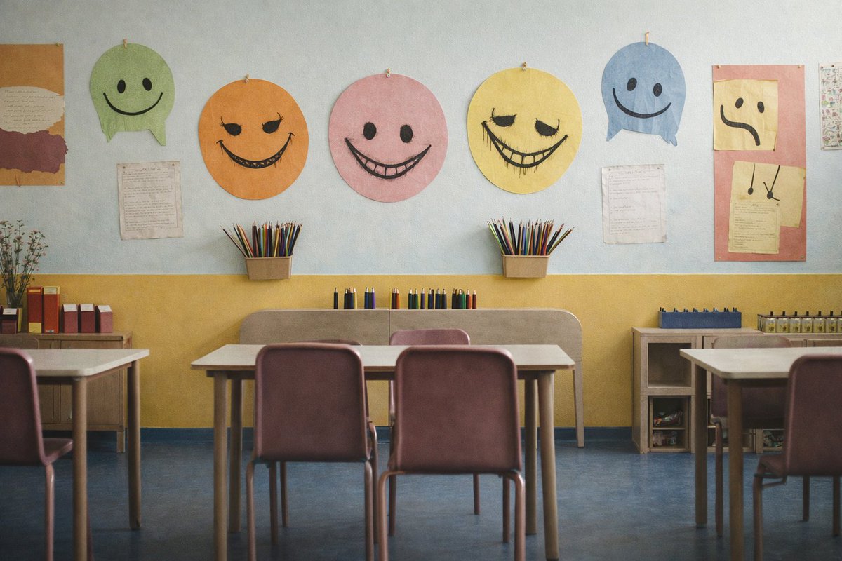2vanssay's tweet image. 🤔Généralisation des #CPS : que disent vraiment les recherches critiques ?🤔

Depuis quelques années, la France semble plonger 🌀 dans une croyance quasi magique en la toute-puissance des compétences psychosociales…