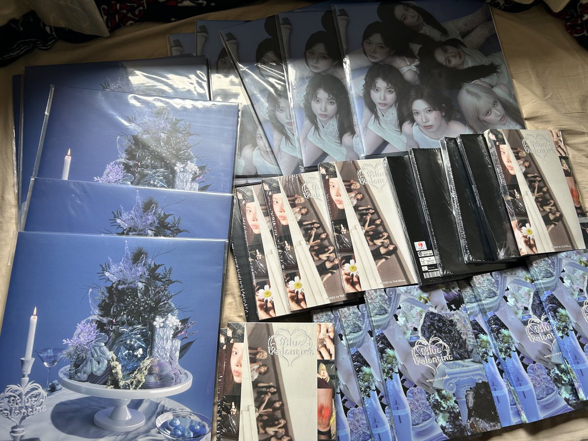 BLUE VALENTINE ALBUM DO ANO