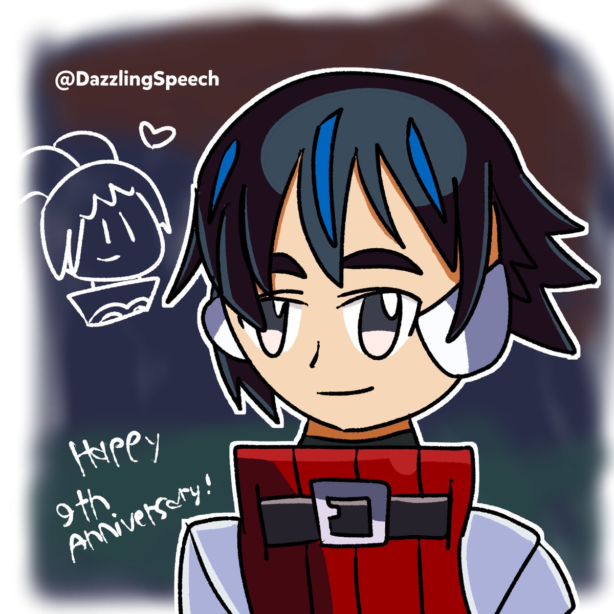 DazzlingingVivi's tweet photo. Happy 9th Anniversary to Blaster Master Zero!

#BlasterMaster #BlasterMasterZero https://t.co/Y7pO2xfAgf