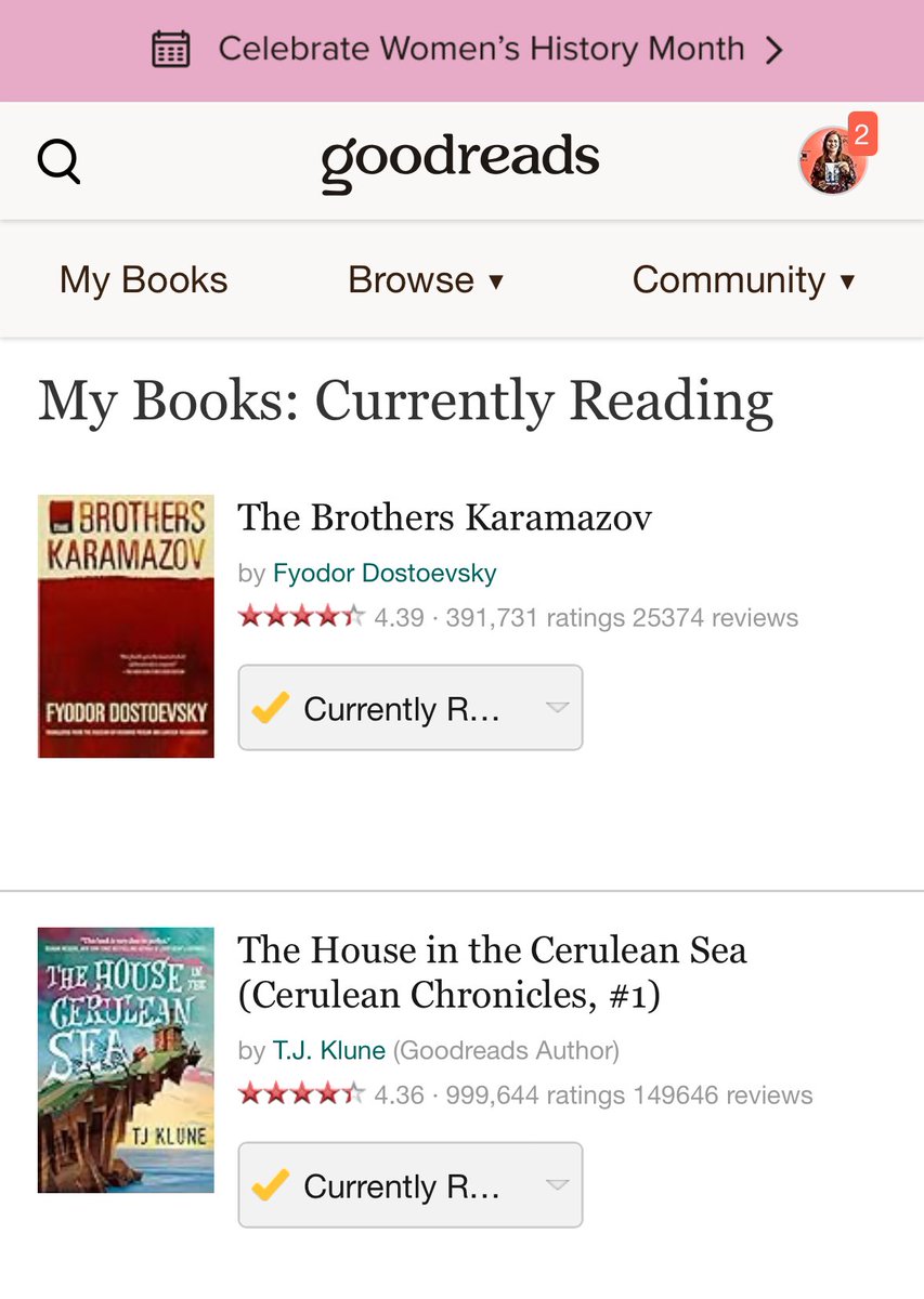 fabulousmomlife's tweet photo. One on Kindle to carry along for whenever I get time, one physical to read at home in peace https://t.co/Cl4lVOMz4B