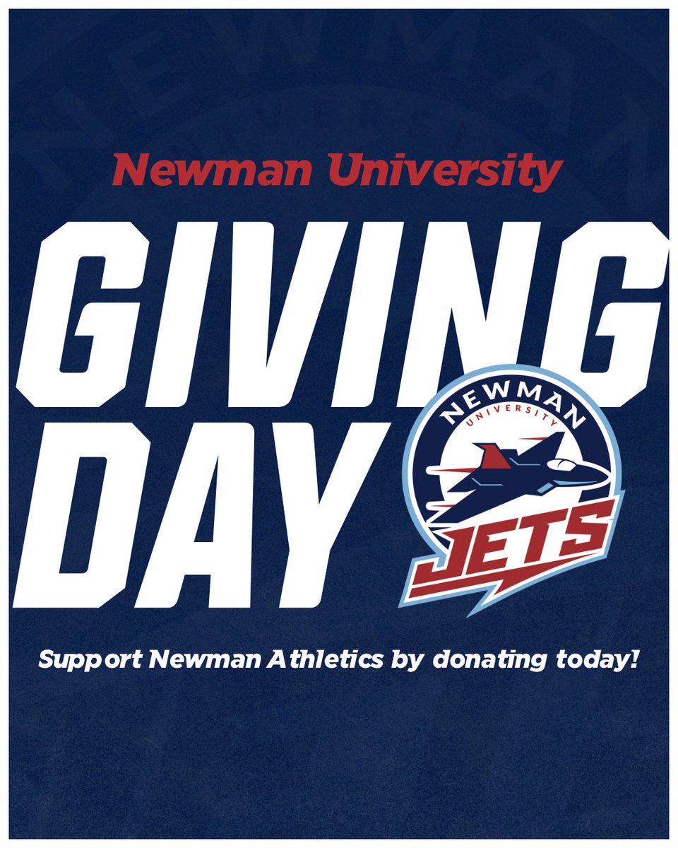 Newman Athletics tweet media