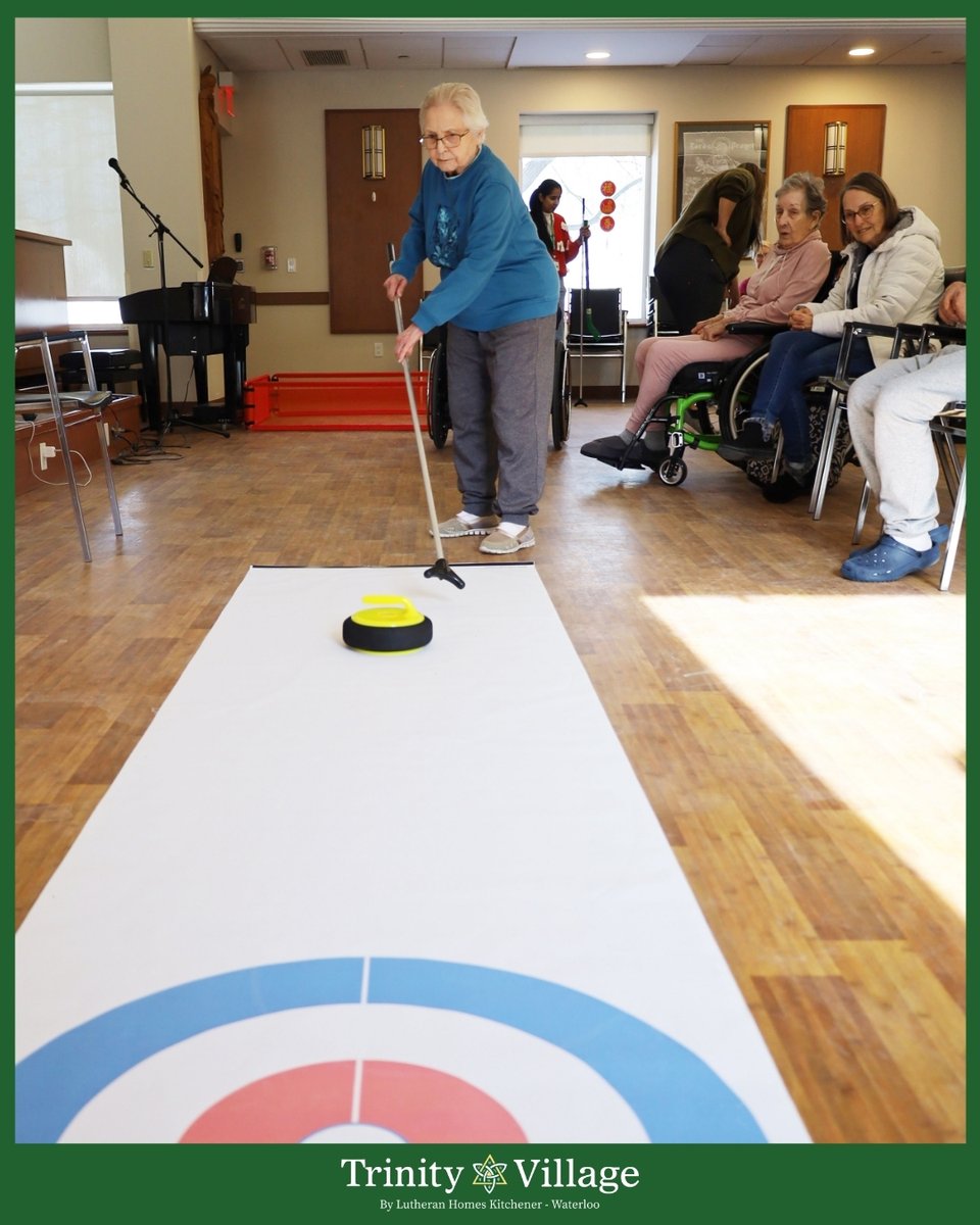 Trinity Village tweet media