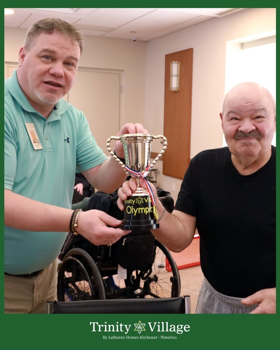 Trinity Village tweet media