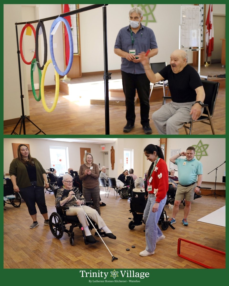 Trinity Village tweet media