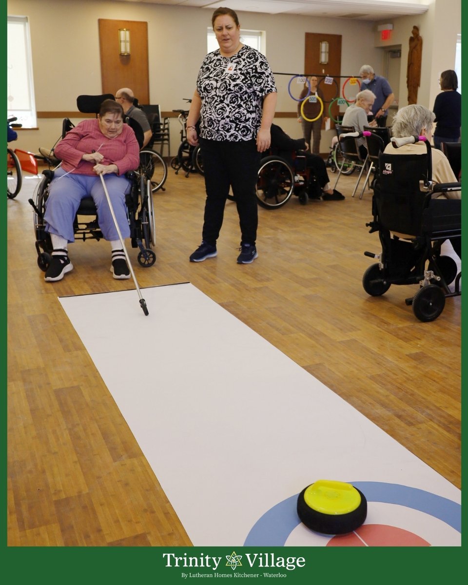 Trinity Village tweet media