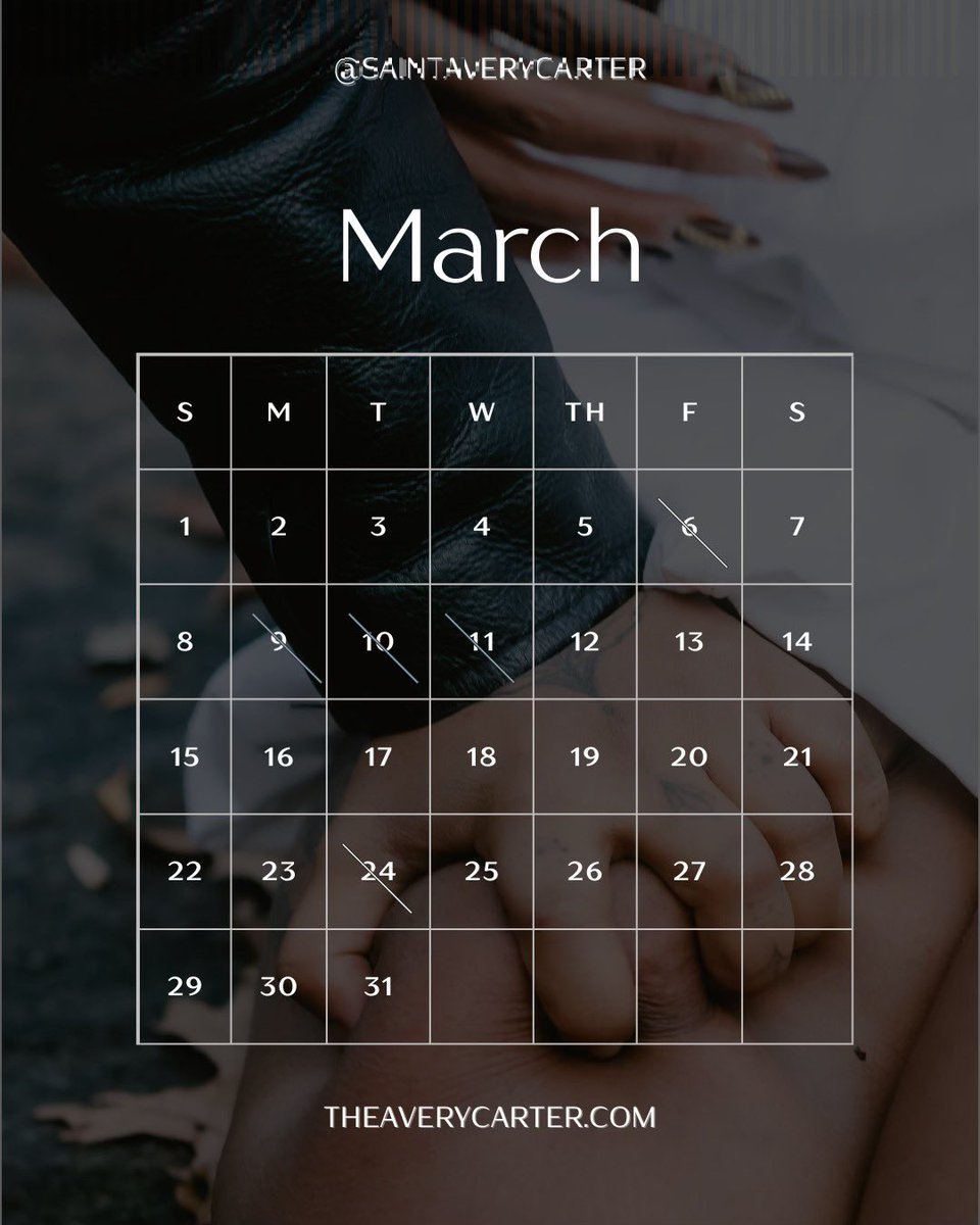 Saint Avery Carter tweet media