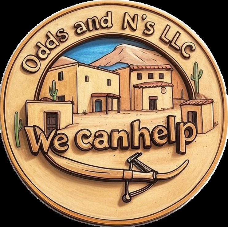 Odds and N's tweet media