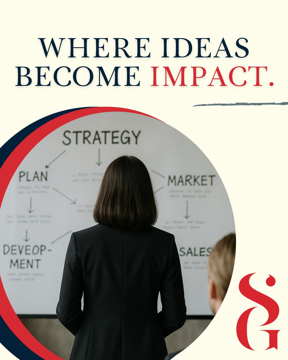 We've been turning ideas into outcomes since 1987. 
Comment "creative" below to get 5 tips on how to grow your business.

#BrandImpact #StrategicCreative #MarketingThatWorks #SumnerGroup #CreativeStrategy