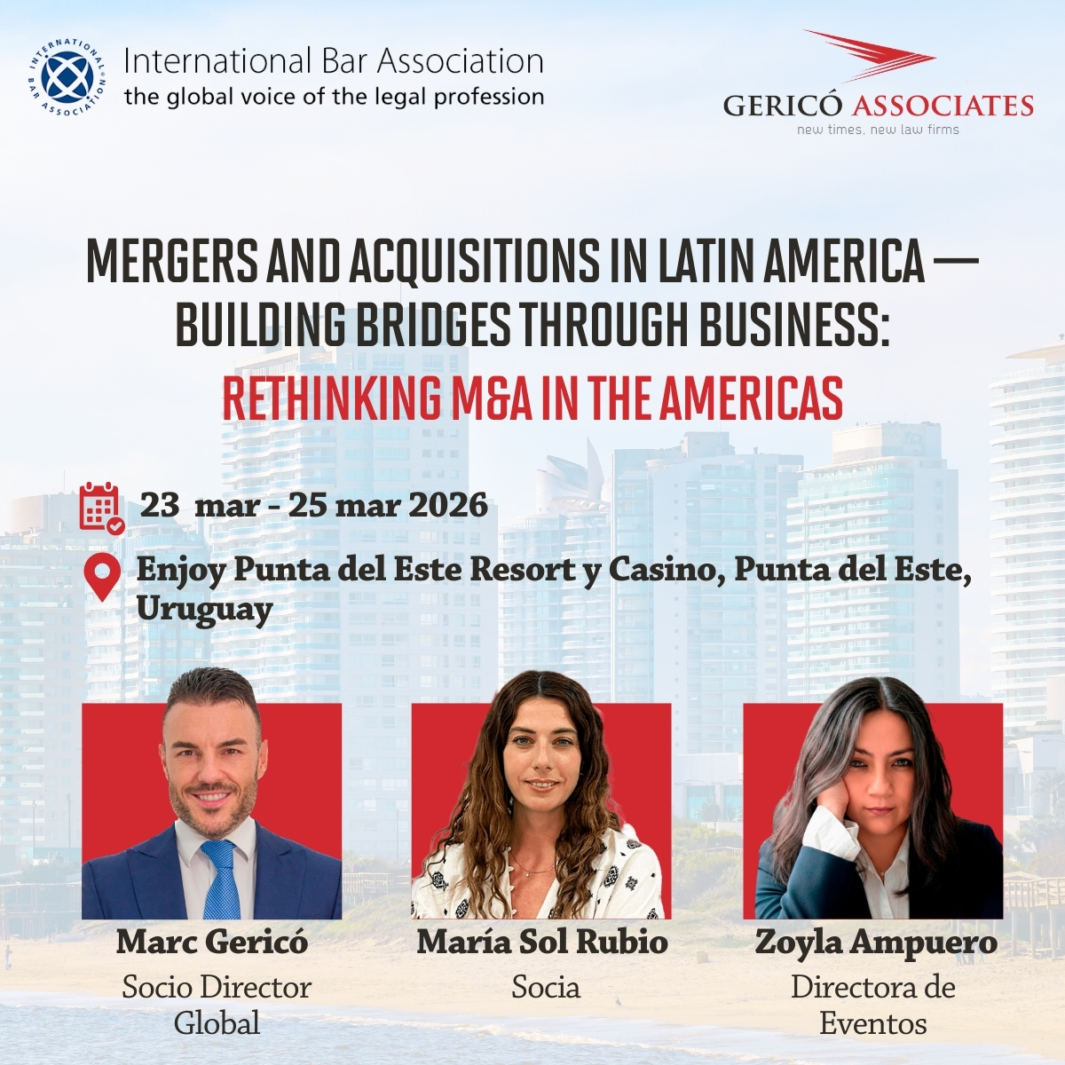 Gericó Associates tweet media