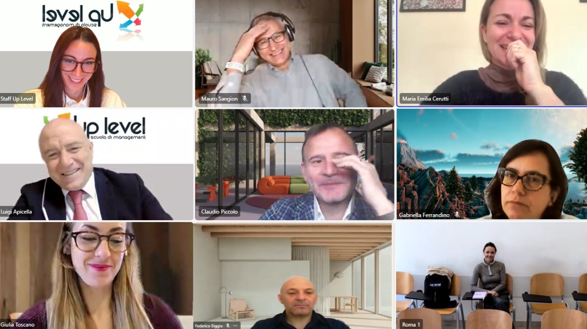 UplevelMaster's tweet image. 03/03/2026 Al Master Hospitality Management Edizione 424, Argomento: Amministrazione. 

#Uplevel #Master #Hospitaliy