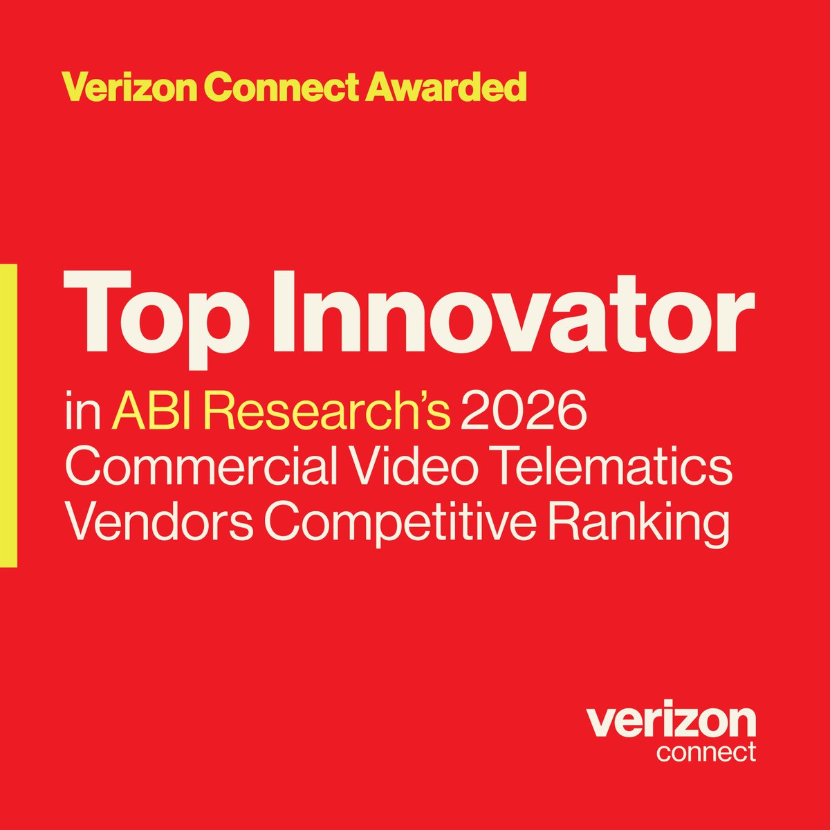 Verizon Connect tweet media