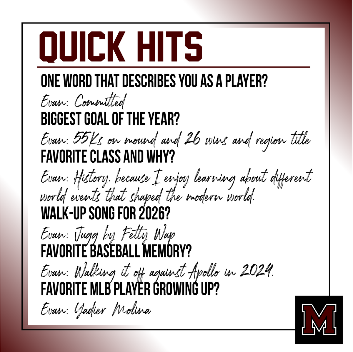 Madisonville-North Baseball tweet media