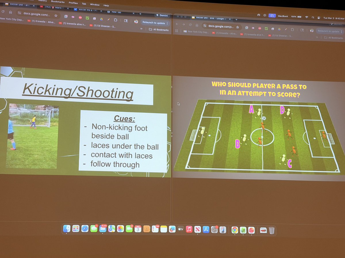 Mr. Lau PS329Q Phys Ed tweet media