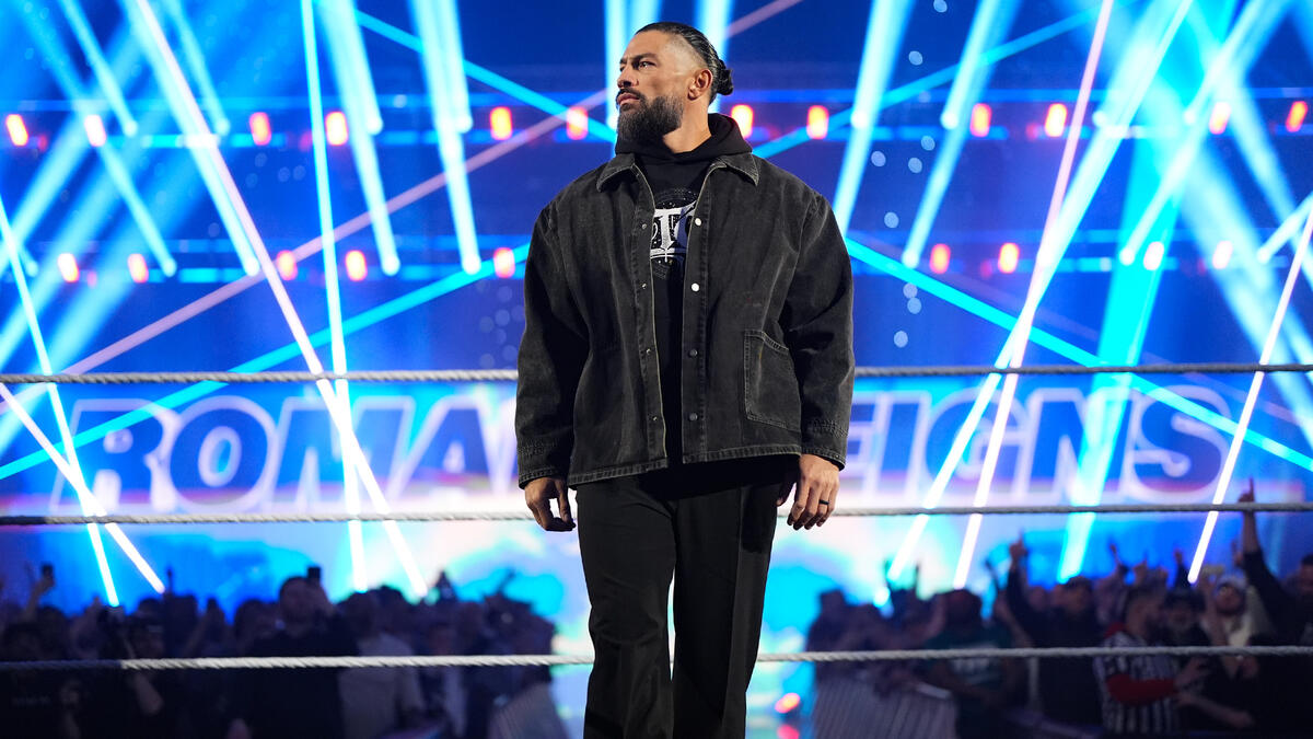 Born to Reign forever. ⇔ @WWERomanReigns parody. tweet media