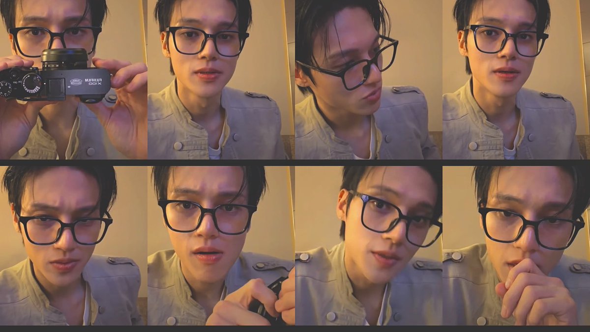 i made two different vibes😣