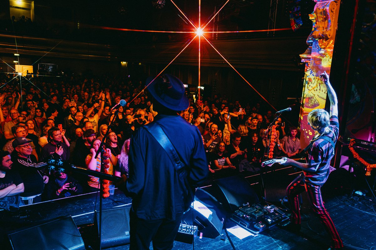 Kula Shaker tweet media