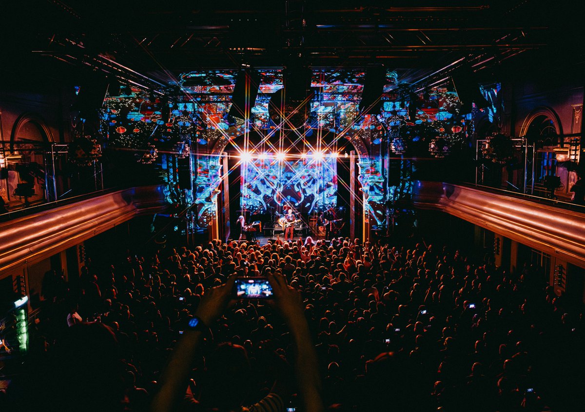 Kula Shaker tweet media