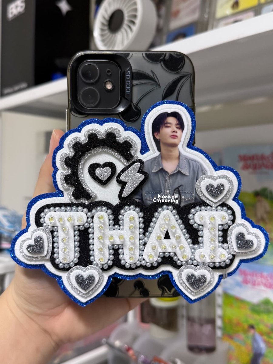 กอกอรับทำGRIPTOKป้ายเชียร์|ทุกด้อม💬⭐️💖 tweet media